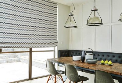 Hull Roman Blinds