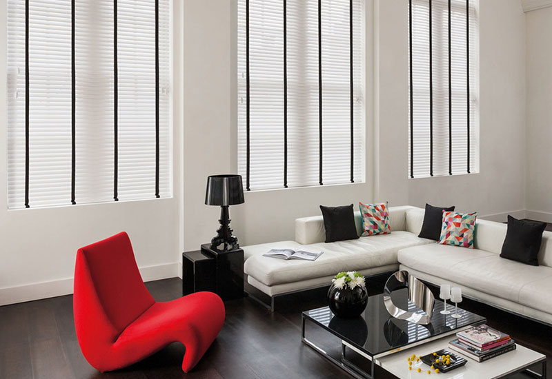 Venetian blinds timberlux hull